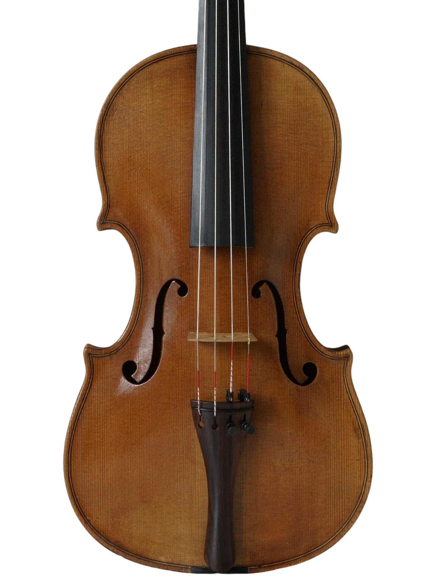 Old French violin — Forte Violen